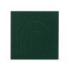 Maeven Art akoestisch paneel Maya IV - Deep Green