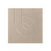 Maeven Art akoestisch paneel Maya V - Beige