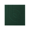 Maeven Art akoestisch paneel Maya V - Deep Green