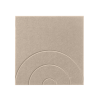 Maeven Art akoestisch paneel Maya VI - Beige