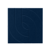 Maeven Art akoestisch paneel Maya VIII - Navy Blue