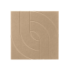 Maeven Art akoestisch paneel Maya VIII - Sand