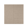 Maeven Art akoestisch paneel Sadé III - Beige