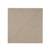 Maeven Art akoestisch paneel Sadé VI - Beige