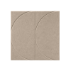 Maeven Art akoestisch paneel Sadé VII - Beige