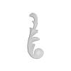Gaudi ornament 1.60.020