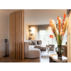 Roomdivider natuurlijk eiken