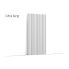 Wandpaneel W108-260 - Zigzag