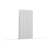 Wandpaneel W108 - Zigzag