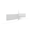 Flexibel wandpaneel W108F