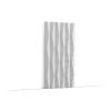Orac wandpaneel W112 - Ridge