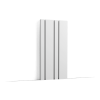 Orac wandpaneel W119 - Bar mix