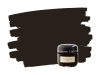 Little Greene Chocolate Colour 124 samplepotje