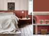 Little Greene Intelligent Floor Paint - Tuscan Red 140