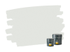 Little Greene Intelligent Floor Paint - Bone China Blue Pale 182