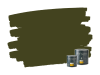 Little Greene Intelligent Floor Paint - Olive Colour 72
