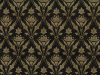 Borough High Street - Stamp behang Little Greene met donkere tinten