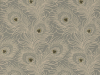 Taupe kleurig behang Carlton House Terrace - Slate van Little Greene 