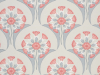 Little Greene bloemen behang Hencroft - Bone China