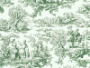 Little Greene Lovers' Toile - Puck