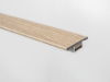 Floorify Overgangsprofiel Paris Tan / Uni / Rockey O001