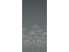 Little Greene behang Achillea - Twilight patroon 156x325 cm