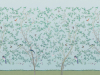 Belton Scenic - Pavilion behang van Little Greene