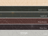 Paint & Paper Library Chart - Stable Green