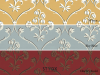 Little Greene Cranford - Cherry Gold