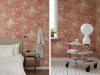 Sandberg Forest Toile - Red