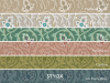 Little Greene Hoja - Air Force Blue