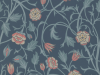 Little Greene May's Tulip - Hicks' Blue