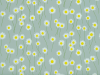 Little Greene Moon Daisies - Celestial Blue