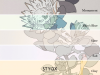 Paint & Paper Library Protea Trail - Clay