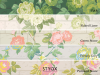 Little Greene Rose Garden - Slaked Lime
