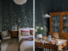 Sandberg Ivy - Midnight Blue