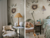 Sandberg Sunflowers - White