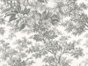Little Greene Stag Toile - Moss
