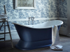 Little Greene Stag Toile - Juniper