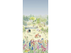 Little Greene behang Potter's Woodland Spring patroon