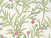 Bamboo Floral - Mischief behang van Little Greene