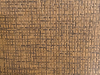 Catchii weave behang Caramel - W011