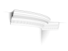 Orac flexibele kroonlijst C211F
