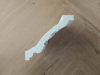 Gaudi flexibele kroonlijst 1.50.198
