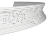Gaudi flexibele kroonlijst 1.50.252