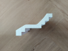Gaudi flexibele kroonlijst 1.50.276