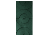 Maeven Art akoestische 3D panelen Maya II - Deep Green (set van 2)