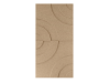 Maeven Art akoestische 3D panelen Maya III - Sand (set van 2)