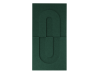 Maeven Art akoestische 3D panelen Maya IV - Deep Green (set van 2)