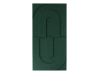 Maeven Art akoestische 3D panelen Maya VII - Deep Green (set van 2)